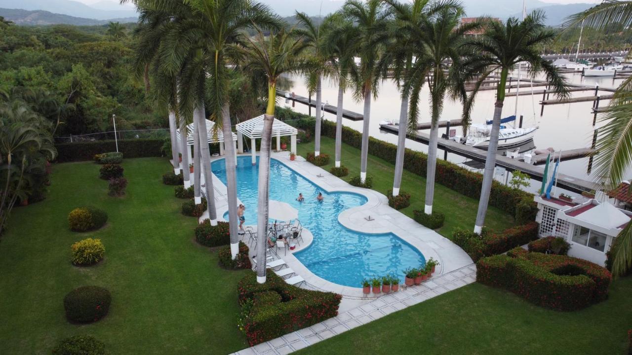 Villa Marina Ixtapa Икстапа Экстерьер фото